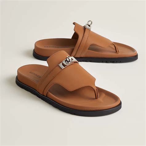 sandales rivage hermes|hermes empire sandals.